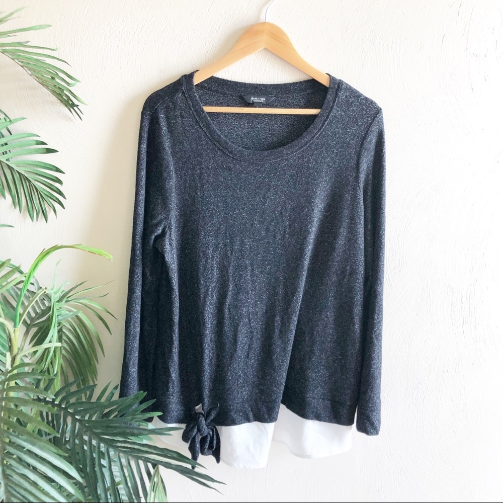 Vera Wang Sweater